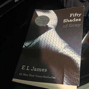 Fifty Shades of Grey Book